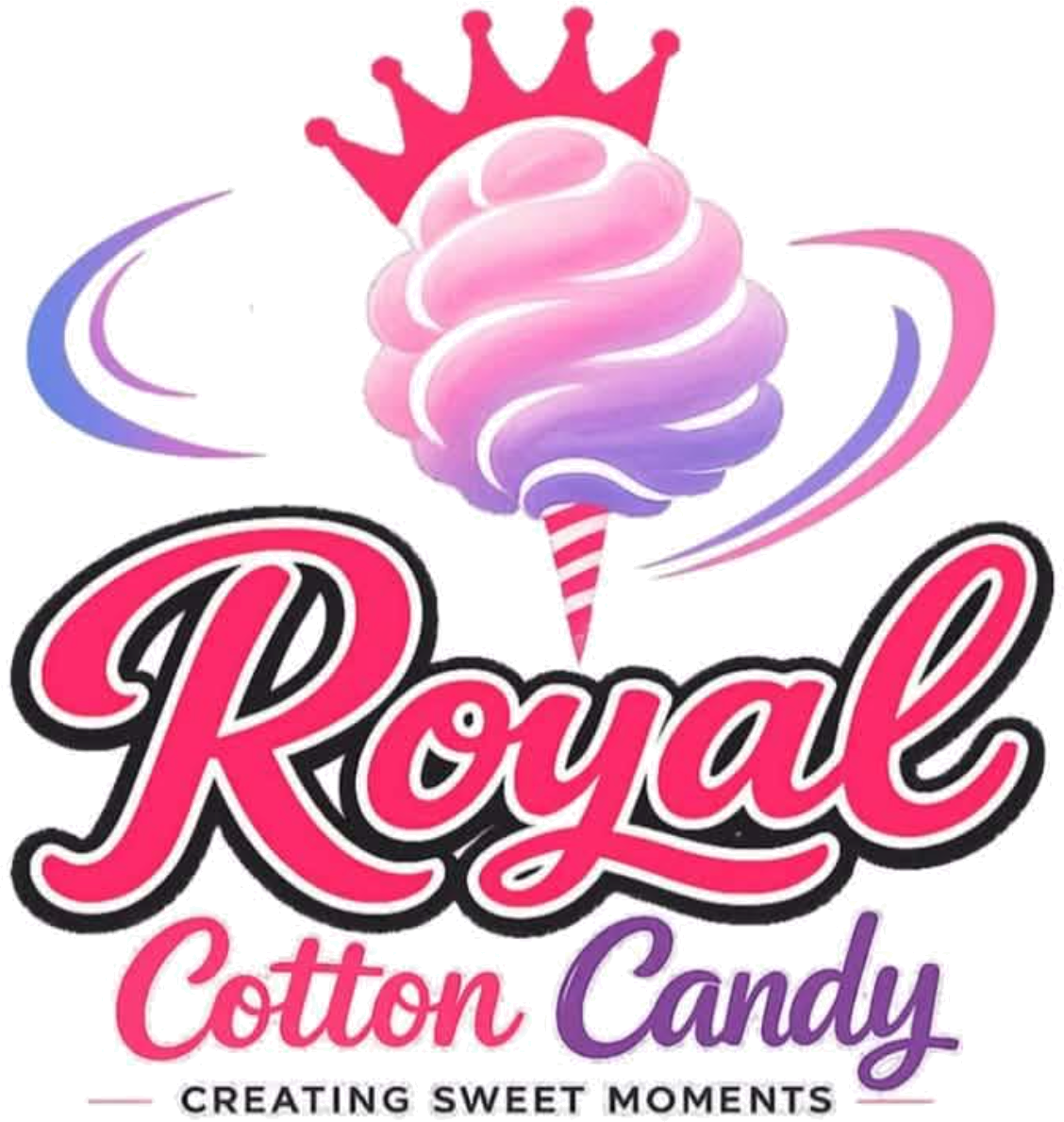 Royal Cotton Candy, Creating Sweet Moments